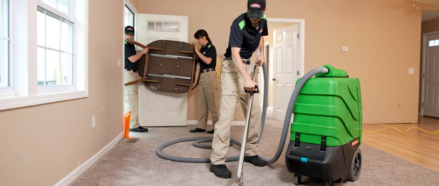 Champaign, IL residential restoration cleaning